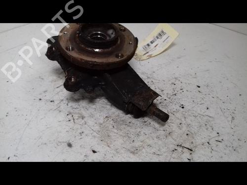 Right front steering knuckle CITROËN C4 Picasso I MPV (UD_) 1.6 HDi | BP14887071M26 