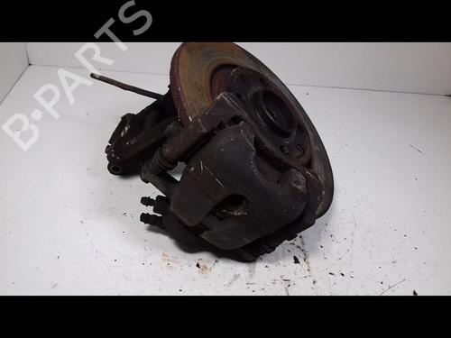 Right front steering knuckle CITROËN C2 (JM_) 1.1 | BP14887083M26 