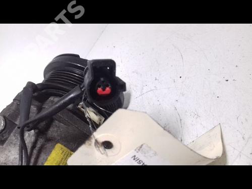 AC compressor FORD FIESTA V (JH_, JD_) 1.4 16V | BP10705960M34