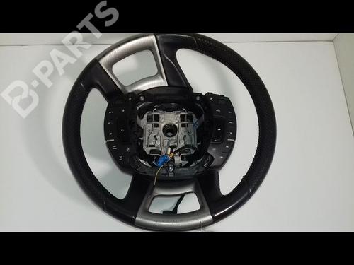 Used Steering wheel CITROËN C5 III (RD_) 2.0 HDi (RDRHD8, RDRHDJ, RDRHR8, RDRHRJ) (136 hp) 12095321