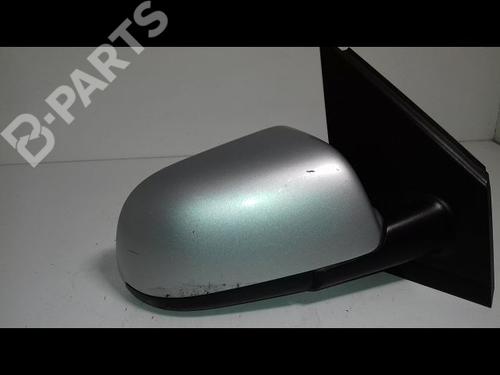 Right mirror VW POLO (9N_, 9A_) 1.2 12V | BP11747163C27 