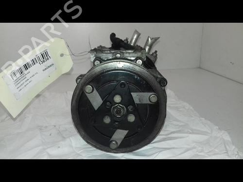 AC-Kompressor PEUGEOT 3008 I MPV (0U_) 1.6 HDi (112 hp) 29223220
