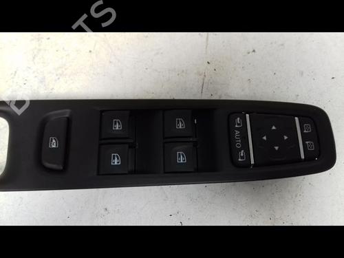 Left front window switch RENAULT CLIO IV (BH_) 1.5 dCi 90 | BP8973556I27