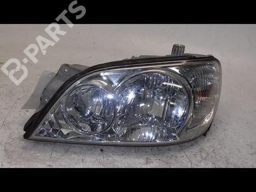 Used Left headlight KIA CARNIVAL II (GQ) 2.9 CRDi (144 hp) 8964398