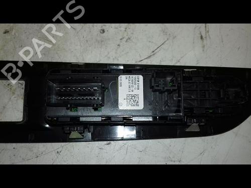 Left front window switch PEUGEOT 3008 II SUV (MC_, MR_, MJ_, M4_) 1.2 THP/ PureTech 130 (MRHNSM, MRHNSU, MRHNSJ, MRHNYW,... | BP29216702I27 
