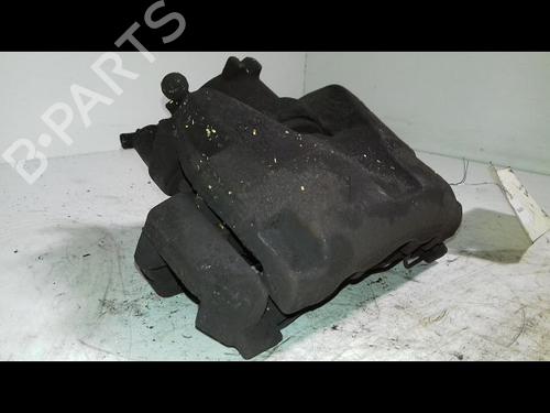 Right front brake caliper RENAULT MEGANE III Hatchback (BZ0/1_, B3_) 1.5 dCi | BP14887207M104 
