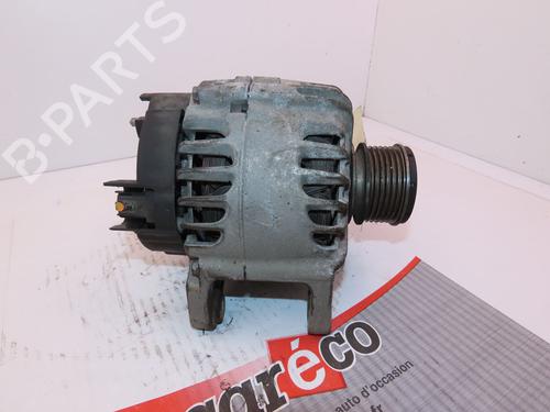 Alternator DACIA DUSTER (HS_) 1.5 dCi | BP17738783M7