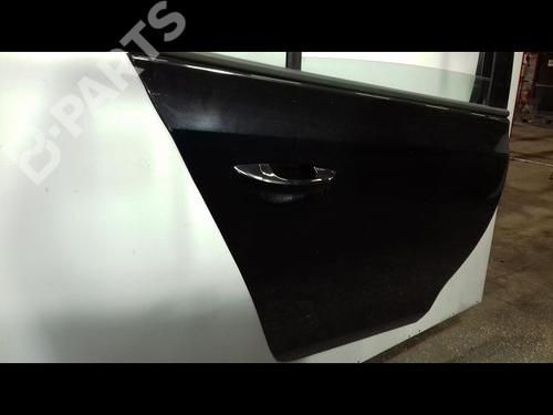 Right rear door VW GOLF VI (5K1) 2.0 TDI | BP11804495C5