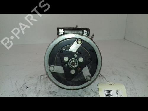 Used AC compressor PEUGEOT 206+ (2L_, 2M_) 1.4 HDi eco 70 (68 hp) 22751527