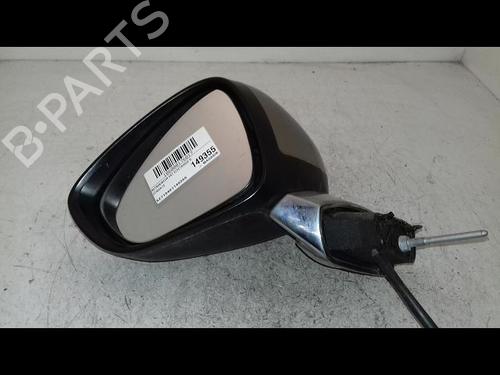 Left mirror CITROËN C3 II (SC_) 1.6 HDi | BP34608565C26  - Image 5