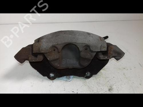 Left front brake caliper RENAULT TRAFIC II Van (FL) 2.0 dCi 90 (FL0H, FL00, FL01, FL0M, FL0P, FL0S) | BP14887308M105 - Image 4