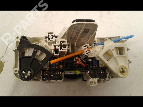 Climate control NISSAN NOTE (E11, NE11) 1.5 dCi | BP8972461I5 