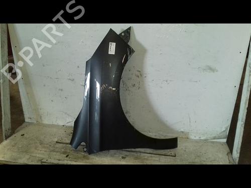 Right front fenders CITROËN C4 II (NC_) 1.6 HDi 90 | BP29224533C42 