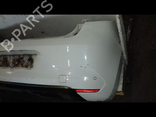 Stoßstange hinten für RENAULT CLIO V (B7_) 1.5 Blue dCi 85 (B7AG) (86 hp) 26897699