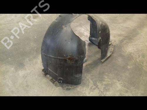 Wheel arch AUDI A3 Sportback (8YA, 8YF) 35 TDI | BP29224691C56 