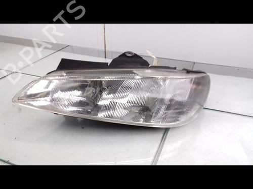 Used Left headlight PEUGEOT 406 (8B) 1.9 TD (90 hp) 8962461