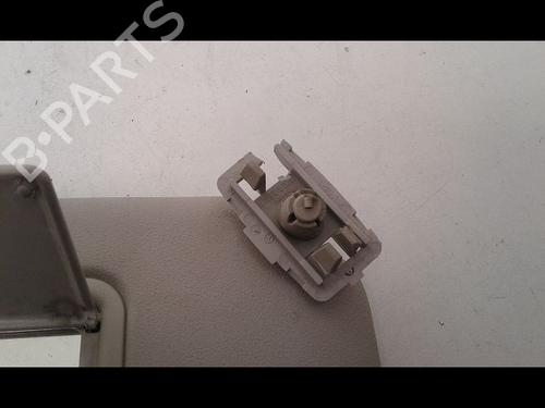 Right sun visor MERCEDES-BENZ B-CLASS Sports Tourer (W245) B 180 CDI (245.207) | BP15200515I2 