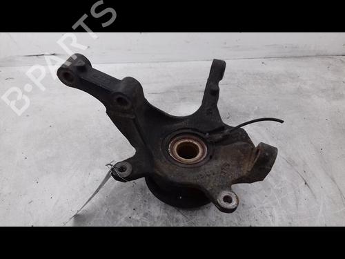 Used Left front steering knuckle RENAULT LAGUNA II (BG0/1_) 2.2 dCi (BG0F) (150 hp) 14886979