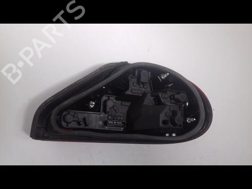 Left taillight JAGUAR X-TYPE I (X400) 2.2 D | BP15200609C34 