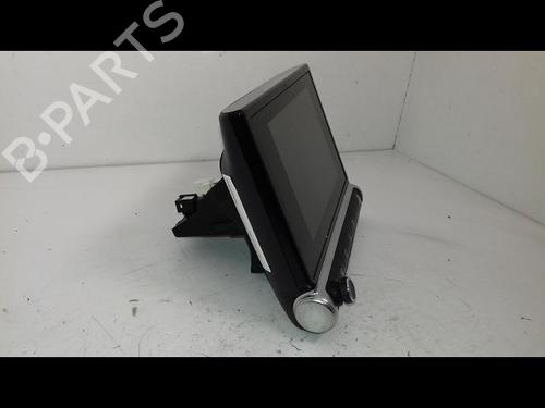 Display monitor CITROËN C4 CACTUS 1.2 VTi 82 | BP18692169C48