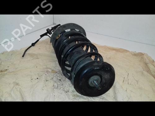 Left front shock absorber PEUGEOT 207 (WA_, WC_) 1.4 | BP22997376M16 
