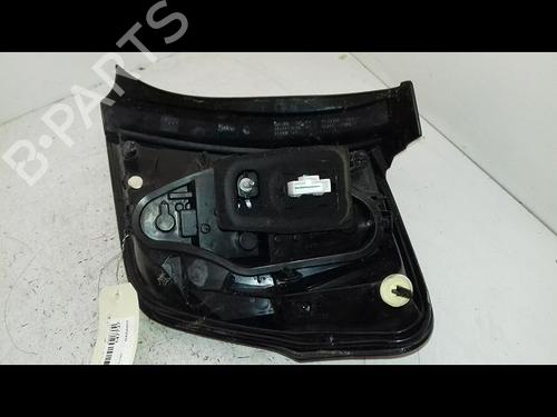 Left taillight CITROËN C3 II (SC_) 1.6 HDi | BP30892678C34