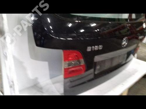 Tailgate MERCEDES-BENZ B-CLASS Sports Tourer (W245) B 180 CDI (245.207) | BP10724208C6 