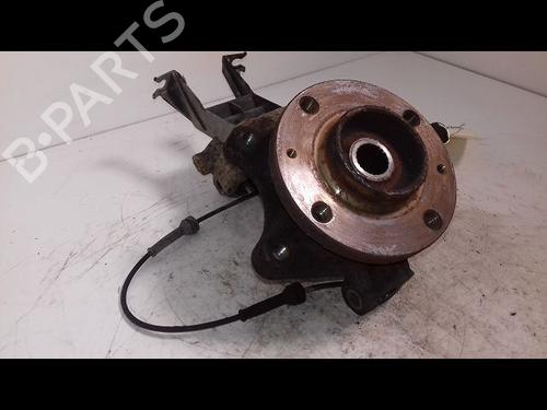 Left front steering knuckle PEUGEOT 206 SW (2E/K) 1.4 HDi | BP14887106M25 