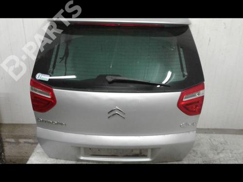 Used Tailgate CITROËN C4 Picasso I MPV (UD_) 1.6 HDi (109 hp) 8967438