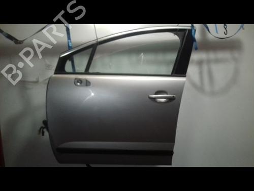Used Left front door PEUGEOT 3008 I MPV (0U_) 1.6 HDi (112 hp) 29225016