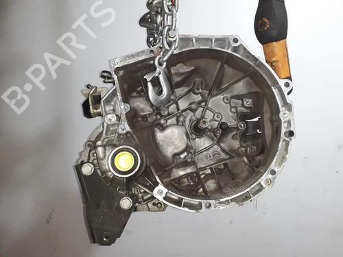 Gearbox CITROËN C3 III (SX) 1.2 PureTech 82 | BP29577524M3