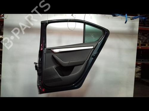 Right rear door SKODA OCTAVIA III (5E3, NL3, NR3) 1.8 TSI | BP29225493C5 