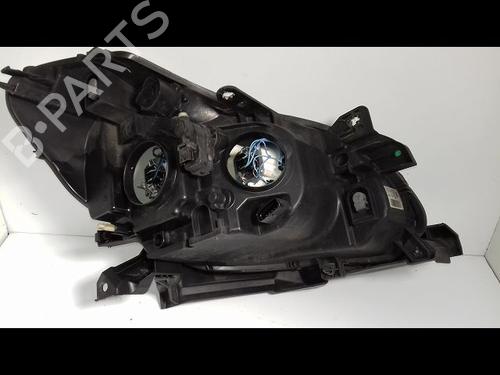 Left headlight RENAULT CLIO III (BR0/1, CR0/1) 1.5 dCi (C/BR0G, C/BR1G) | BP12262752C28