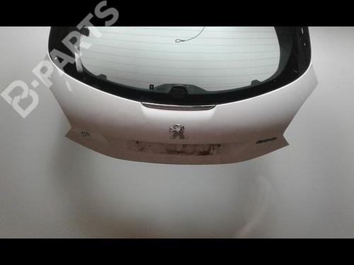 Tailgate PEUGEOT 208 I (CA_, CC_) 1.4 HDi | BP8971533C6 