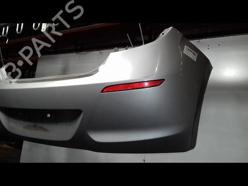 Used Rear bumper HYUNDAI i20 I (PB, PBT) 1.1 CRDi (75 hp) 30950030