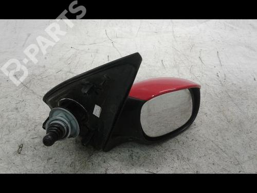 Used Right mirror PEUGEOT 206+ (2L_, 2M_) 1.4 i (2LKFWA, 2MKFWA) (75 hp) 8968841
