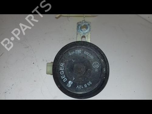 Used Horn RENAULT CLIO III (BR0/1, CR0/1) 1.2 16V (103 hp) 29223176