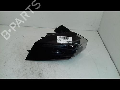 Used Left taillight Left taillight PEUGEOT 2008 II (UD_, US_, UY_, UJ_, UR_, UC_) 1.2 PureTech 100 (USHNK) (101 hp) 39893190 39893190