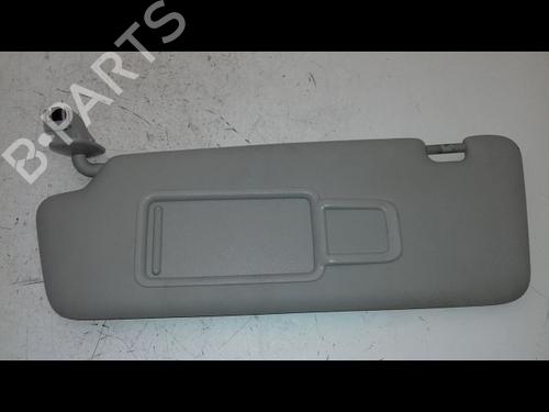 Used Left sun visor AUDI A3 Sportback (8VA, 8VF) 1.4 TFSI (140 hp) 29226067