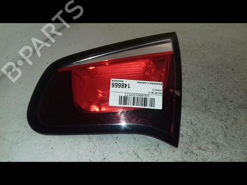 Right tailgate light CITROËN C3 II (SC_) 1.4 HDi 70 (SC8HZC, SC8HR0, SC8HP4) | BP38714511C80 - Image 2