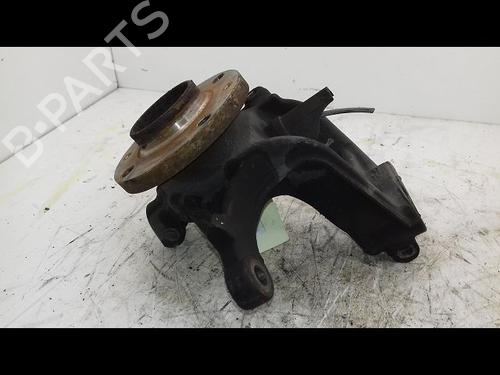 Left front steering knuckle PEUGEOT 208 I (CA_, CC_) 1.2 VTI 82 | BP16875838M25 