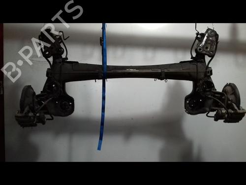 Rear axle PEUGEOT 208 II (UB_, UP_, UW_, UJ_) 1.2 PureTech 100 | BP29223766M2 