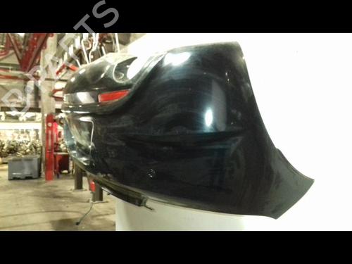 Rear bumper VW SCIROCCO III (137, 138) 2.0 R | BP29225721C8 