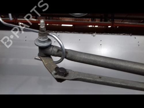 Used Front wiper motor RENAULT 19 I Chamade (L53_) 1.4 (79 hp) 9519991