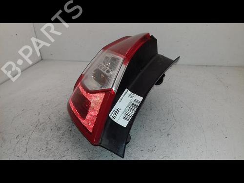 Left taillight CITROËN C4 II (NC_) 1.6 HDi 115 | BP31324773C34