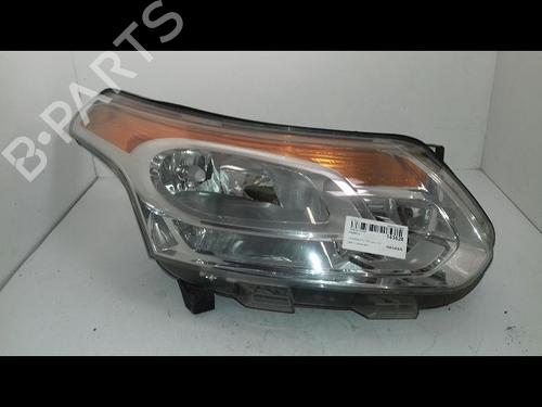 Højre forlygte CITROËN C3 Picasso (SH_) 1.6 HDI 90 (92 hp) 29226172