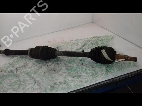 Used Right front driveshaft RENAULT TWINGO II (CN0_) 1.5 dCi (CN0E) (64 hp) 22535640
