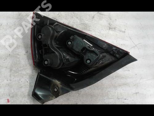 Right taillight RENAULT MEGANE II (BM0/1_, CM0/1_) 1.5 dCi (BM02, BM13, BM2A, CM02, CM13) | BP8966194C35 