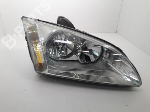 Used Right headlight FORD FOCUS II Turnier (DA_, FFS, DS) 1.6 TDCi (109 hp) 8968588