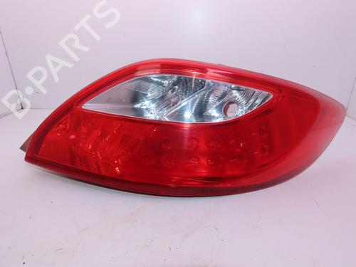 Used Right taillight MAZDA 2 (DE_, DH_) 1.5 (DE5FS) (103 hp) 17552330